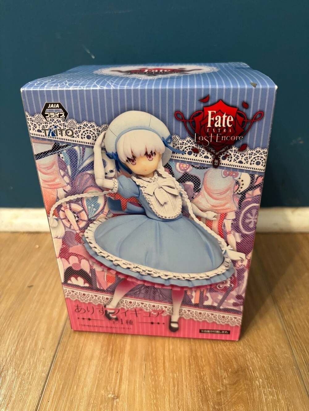 Taito Fate/EXTRA Last Encore Alice (Nursery Rhyme) Figure